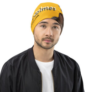 Gorro: Sherlock Holmes