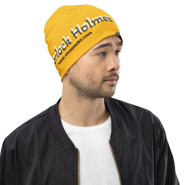 Gorro: Sherlock Holmes