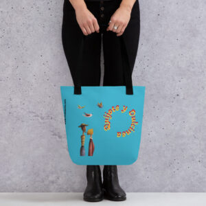 Bolsa de tela: Juntos