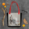 all-over-print-tote-bag-red-15×15-mockup-67f006a61871a.jpg Bolsa de tela: Don Quijote de la Mancha