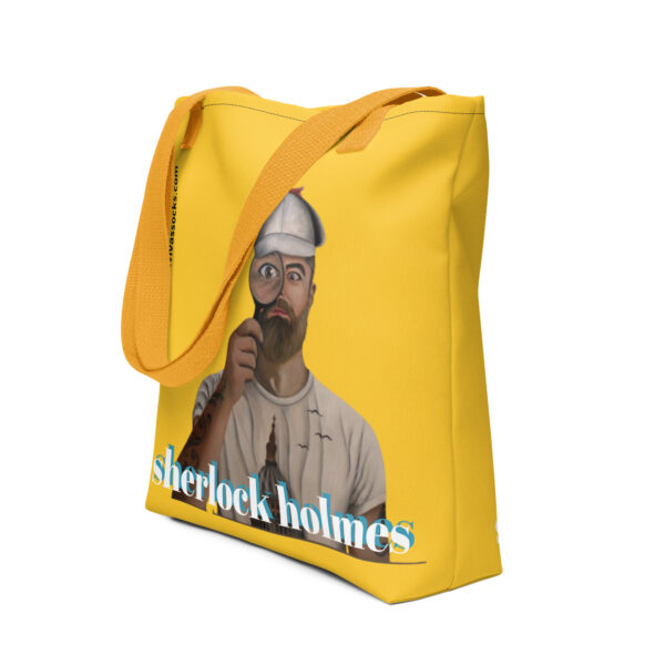 Bolsa de tela: Sherlock Holmes