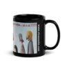 Taza negra brillante: La familia de Quijote
