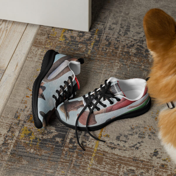 Zapatillas de deporte: La familia de Quijote