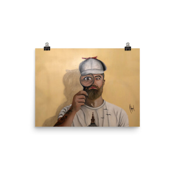 Reproduccion en papel fotográfico: satinado