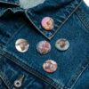 Set de chapas: kijotes