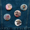 Set de chapas: kijotes