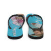 Chanclas: kijote y dulcinea