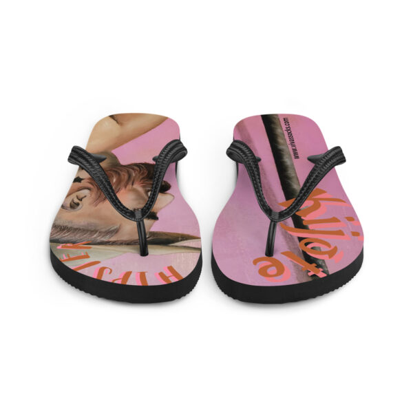 Chanclas: kijote hipster