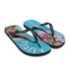 Chanclas: kijote y dulcinea
