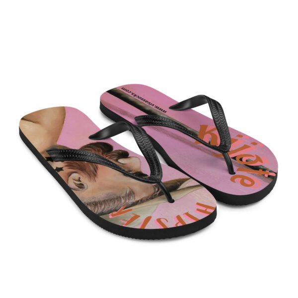 Chanclas: kijote hipster