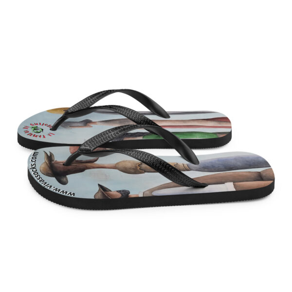 Chanclas: La familia de Quijote