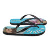 Chanclas: kijote y dulcinea