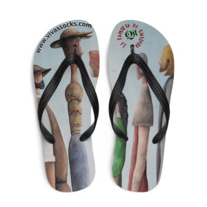 Chanclas: La familia de Quijote