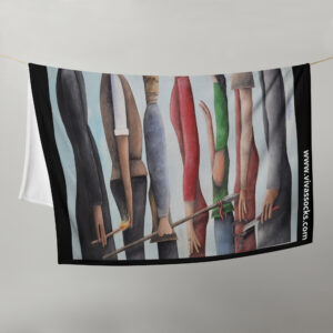 Manta: La familia de Quijote     ( Talla: M )