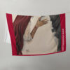 Manta: Caperucita Roja    ( Talla: M )