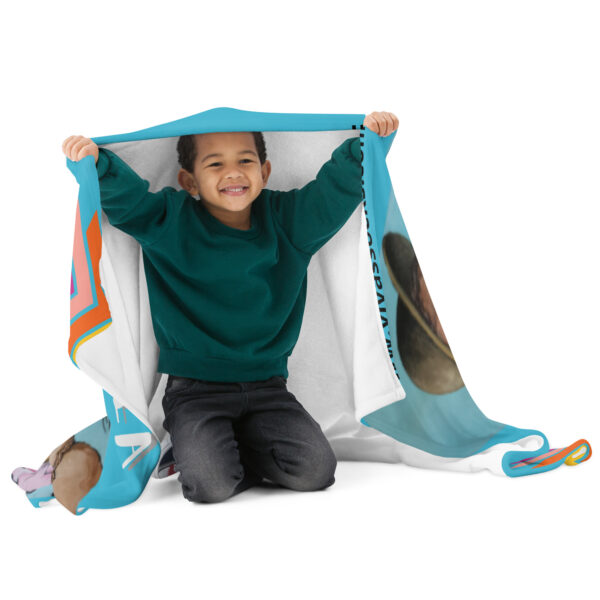 Manta: Kijote y Dulcinea   ( Talla M )