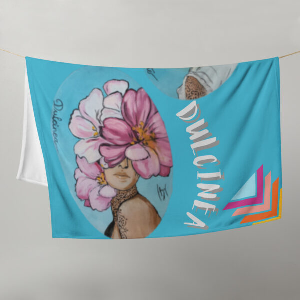 Manta: Kijote y Dulcinea   ( Talla M )