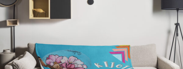 Manta: Kijote y Dulcinea   ( Talla M )