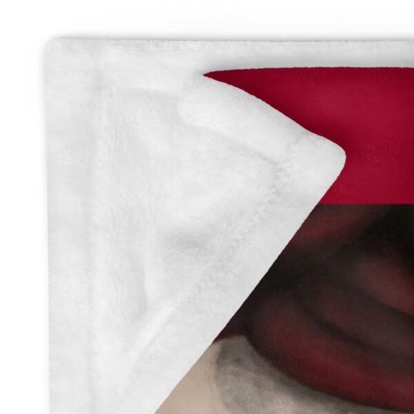 Manta: Caperucita Roja    ( Talla: M )