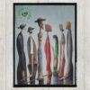 Manta: La familia de Quijote   ( Talla: G )