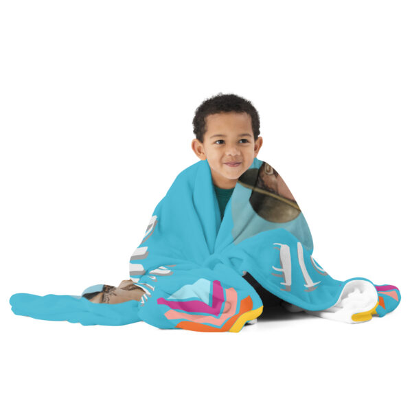 Manta: Kijote y Dulcinea   ( Talla G )