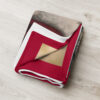 Manta: Caperucita Roja  ( Talla: G )