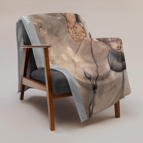 Manta: Kijote Guerrero   ( Talla: G )