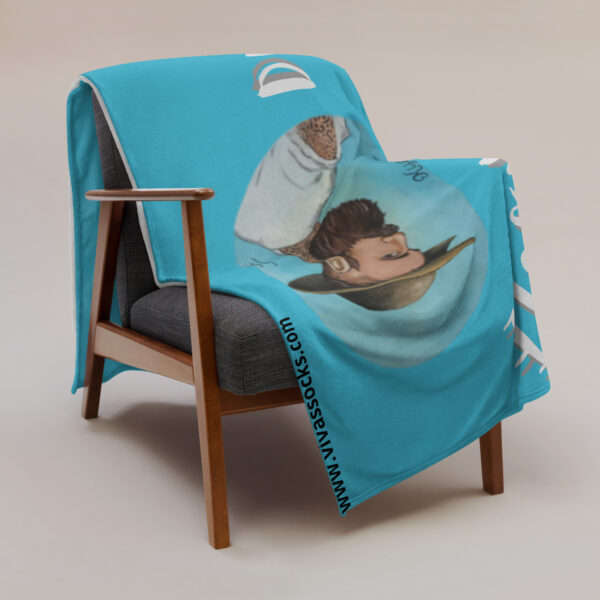 Manta: Kijote y Dulcinea   ( Talla G )