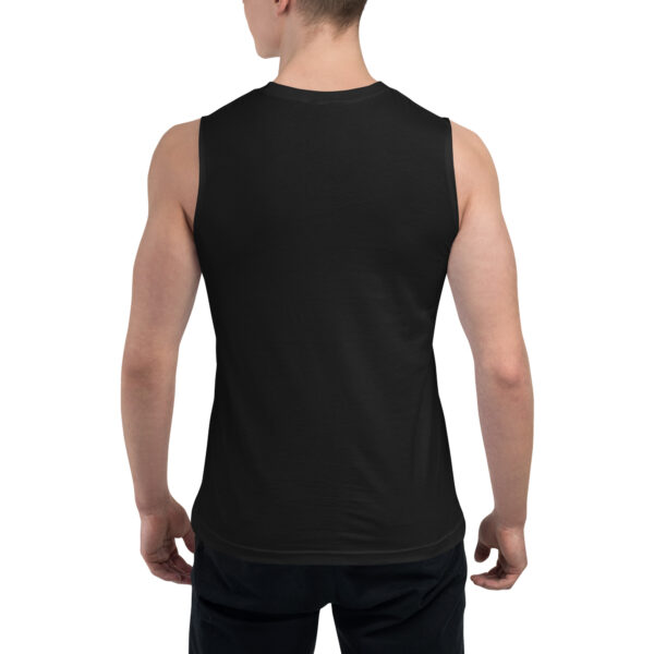 Camiseta sin mangas unisex